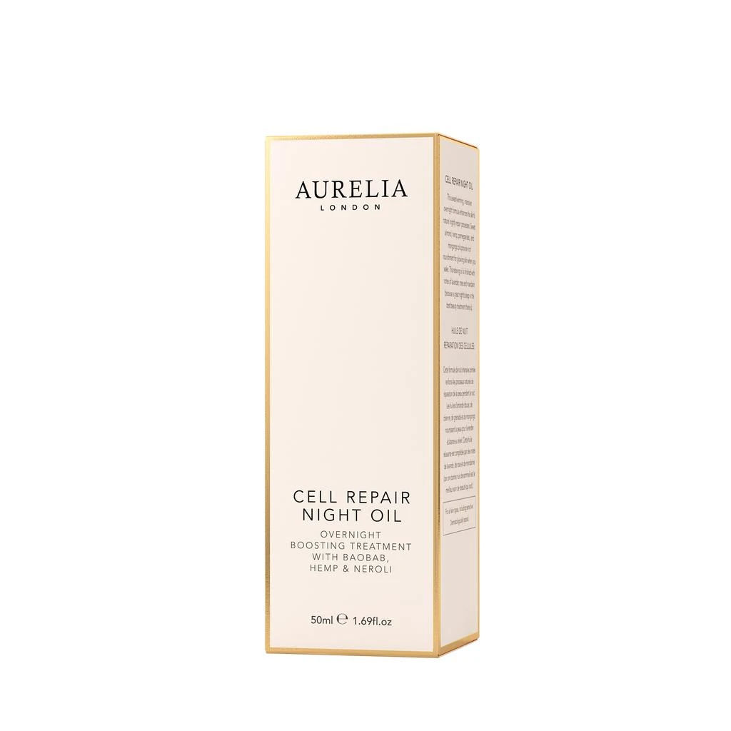 商品AURELIA|Cell Repair Night Oil,价格¥644,第4张图片详细描述