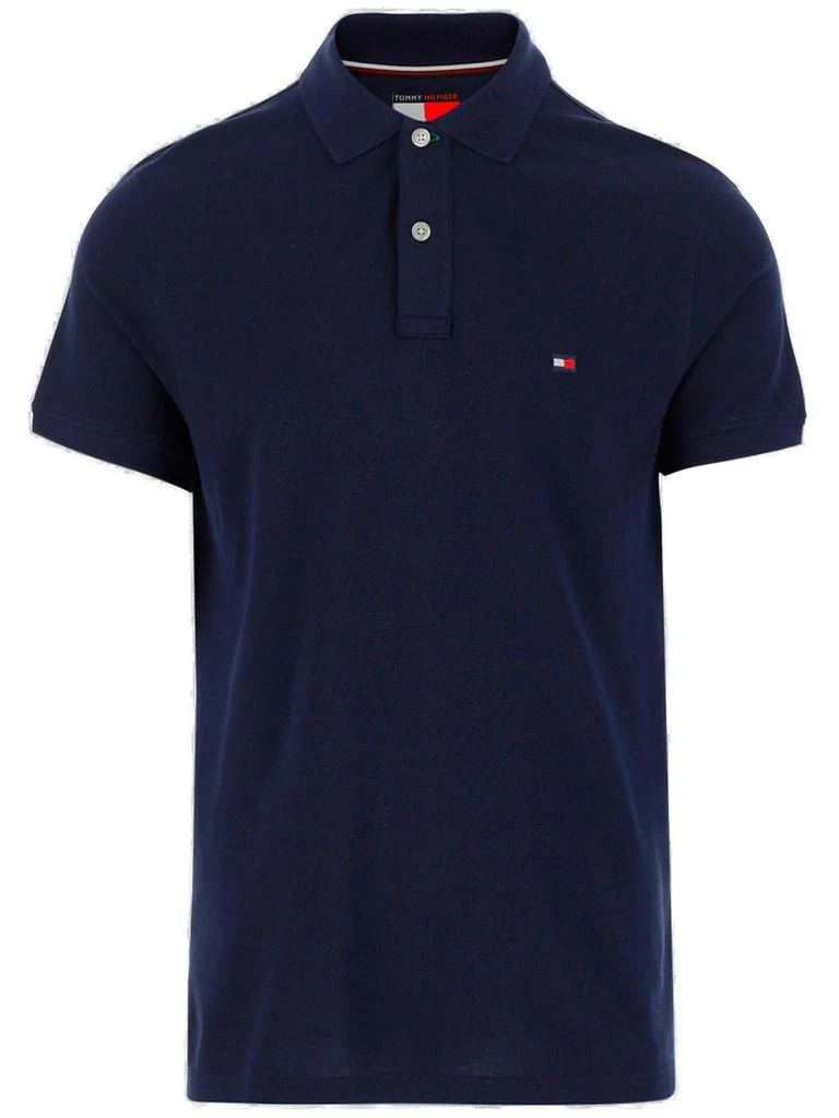 商品Tommy Hilfiger|Tommy Hilfiger X Shawn Mendes Regular Fit Polo Shirt,价格¥728,第1张图片