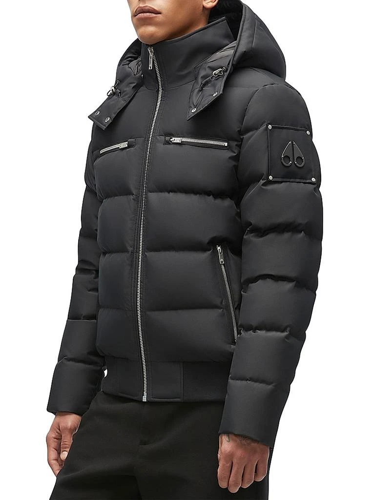 商品Moose Knuckles|Cloud Quilted Boerum Bomber,价格¥7430,第1张图片