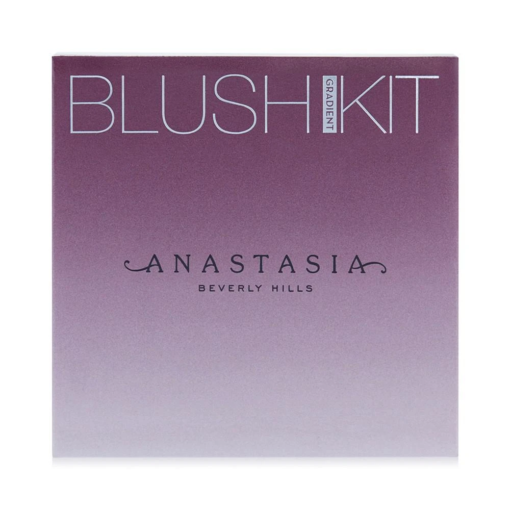 商品Anastasia Beverly Hills|腮红盘 - Gradient,价格¥225,第3张图片详细描述