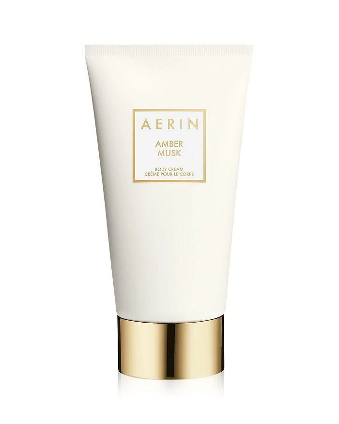 商品AERIN|Amber Musk Body Cream 5 oz.,价格¥487,第1张图片