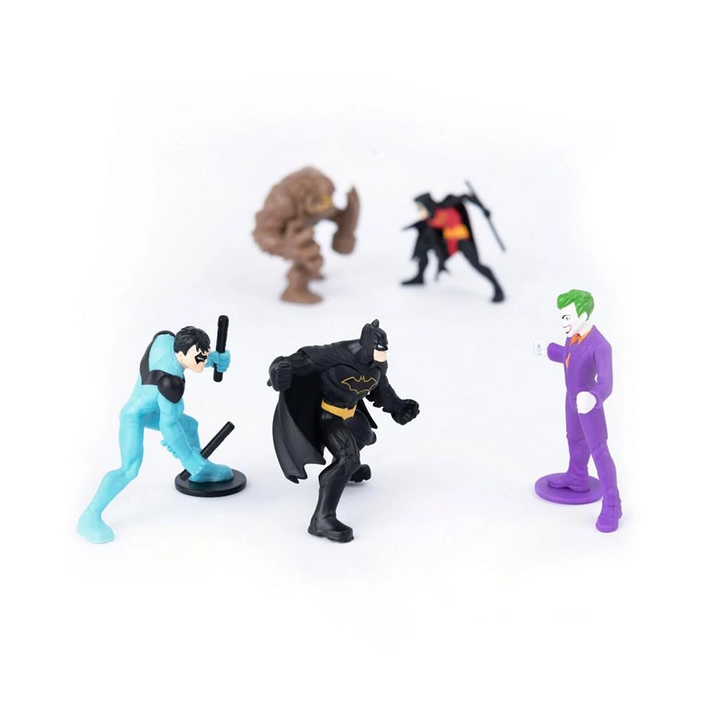 商品DC Comics|Batman 2" Action Figure, Pack of 5,价格¥45,第3张图片详细描述