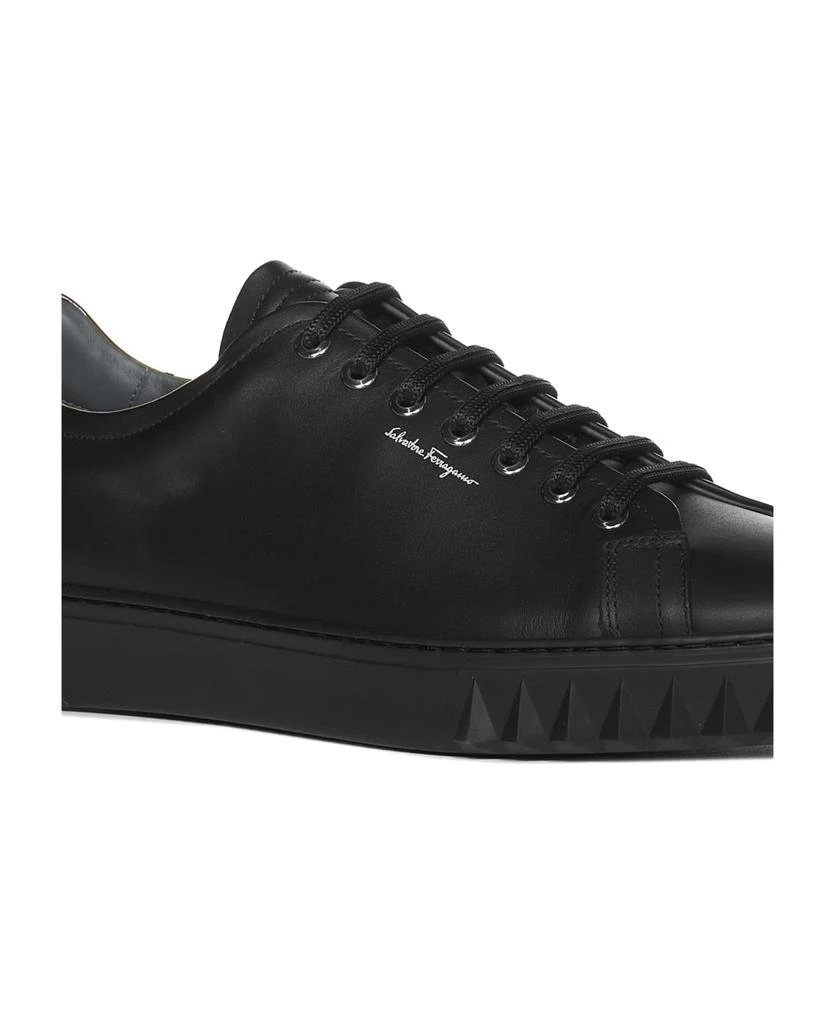 商品Salvatore Ferragamo|Ferragamo Sneakers,价格¥3583,第4张图片详细描述