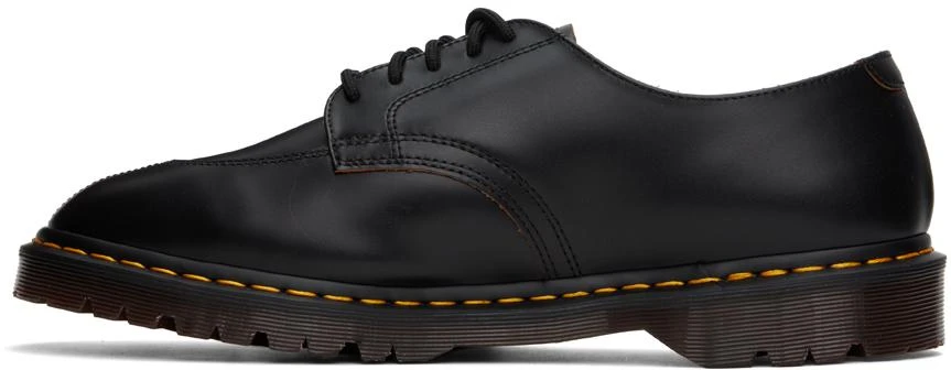 商品Dr. Martens|Black Vintage Smooth Oxfords,价格¥817,第3张图片详细描述