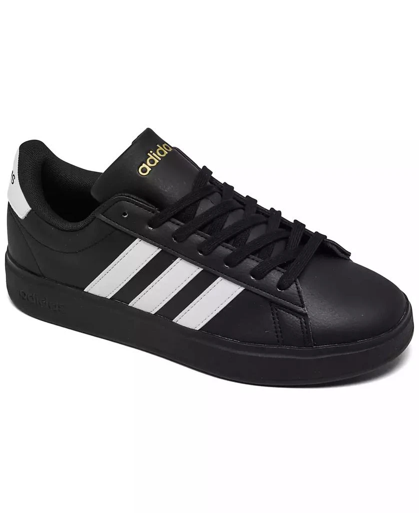商品Adidas|Women's Grand Court 2.0 Casual Sneakers from Finish Line,价格¥458,第1张图片