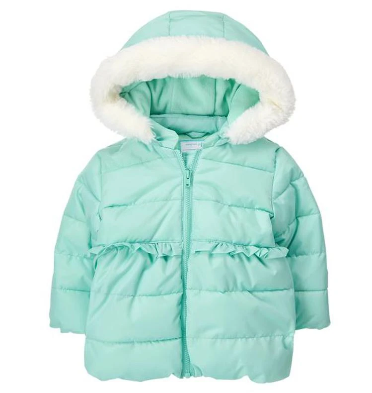 商品Gymboree|Puffer Jacket,价格¥152,第1张图片