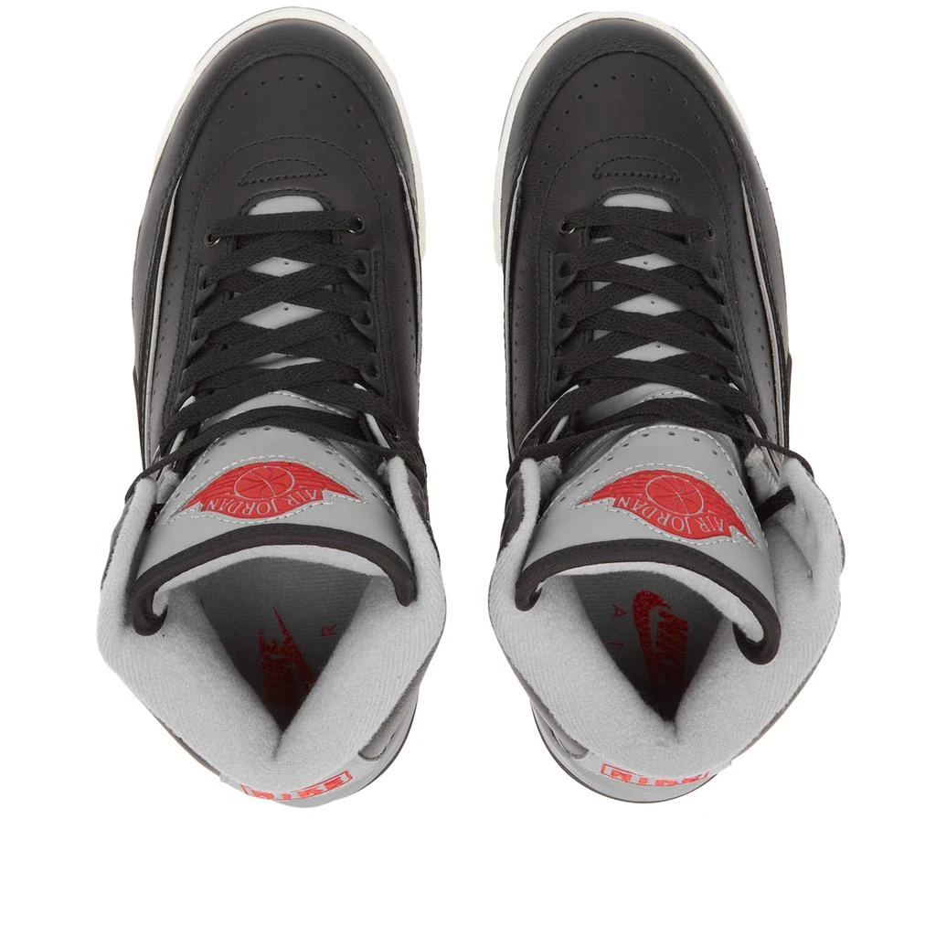 商品Jordan|Air Jordan 2 Retro GS,价格¥641,第5张图片详细描述
