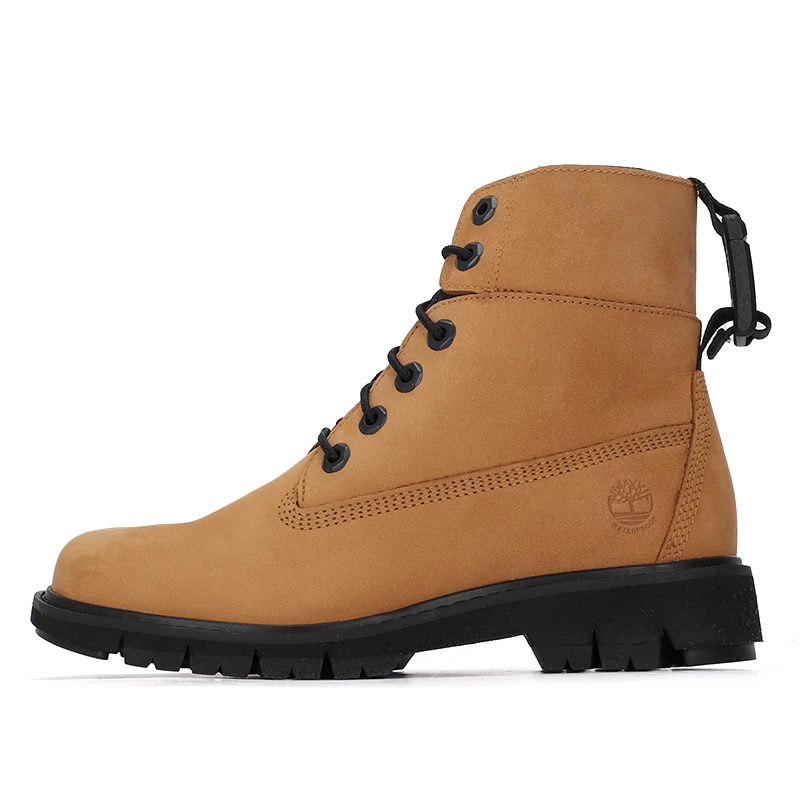 商品[国内直发] Timberland|女子 时尚舒适休闲高帮靴,价格¥614,第1张图片