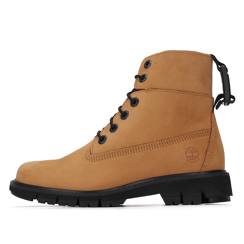 商品[国内直发] Timberland|女子 时尚舒适休闲高帮靴,价格¥605,第1张图片