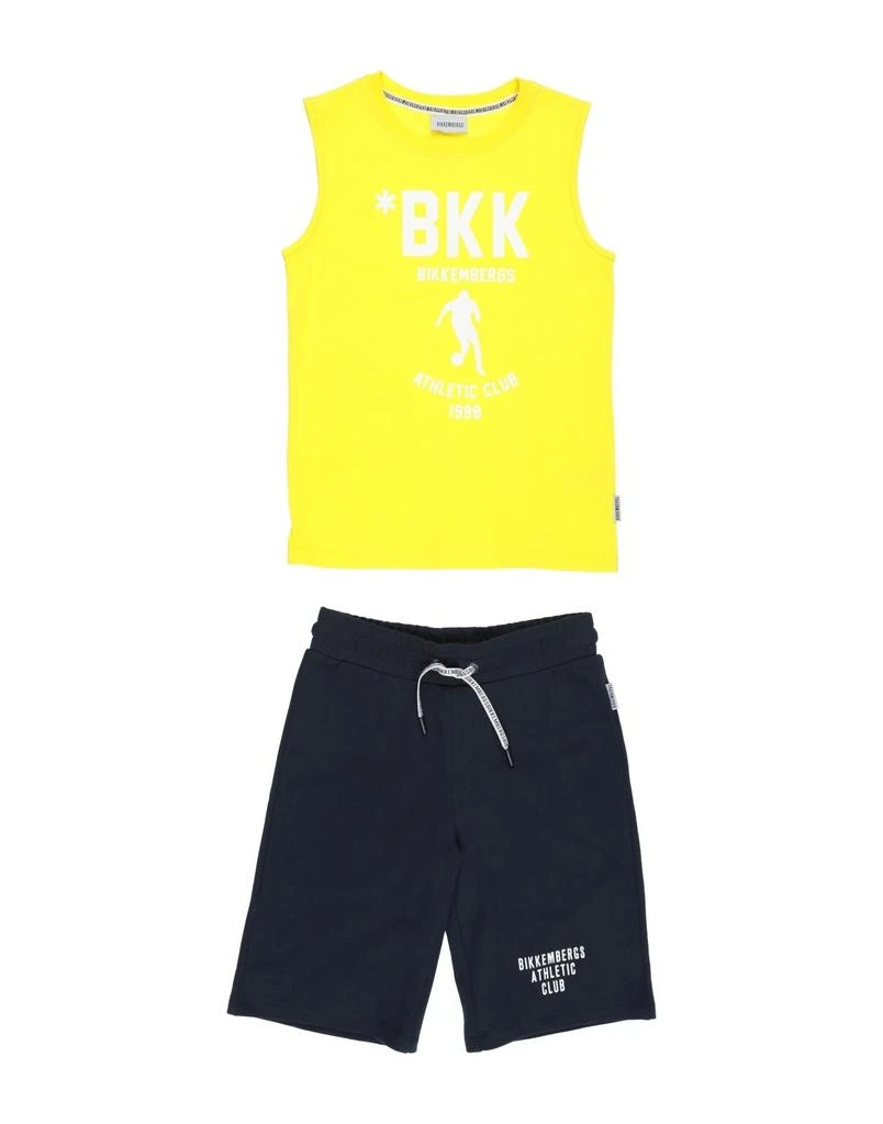 商品BIKKEMBERGS|Athletic outfit,价格¥194,第1张图片