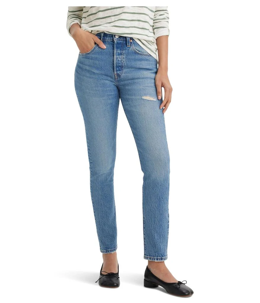 商品Levi's|Premium 501 Skinny,价格¥707,第1张图片