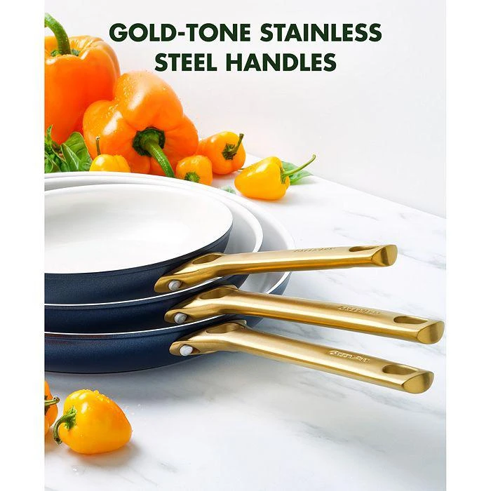 3 Piece Reserve Frypan Set 商品