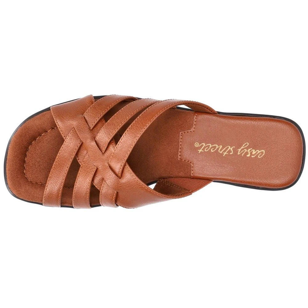 商品Easy Street|Rapid Slide Sandals,价格¥415,第4张图片详细描述