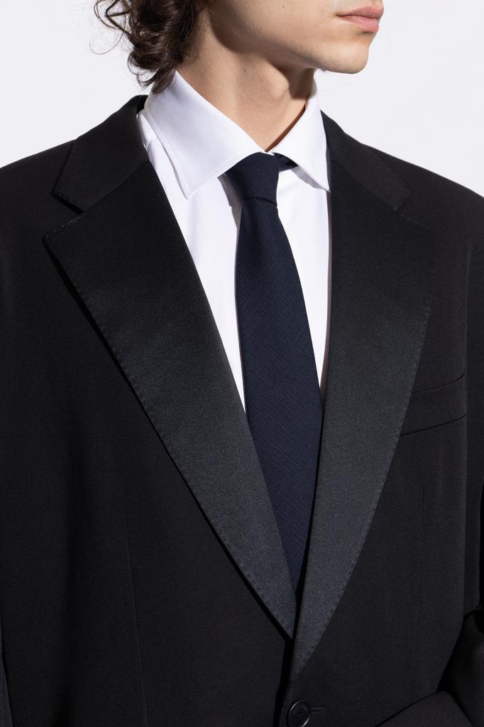 Prada Re-Nylon Gabardine Tie - Ties - Free Shipping - BeyondStyle