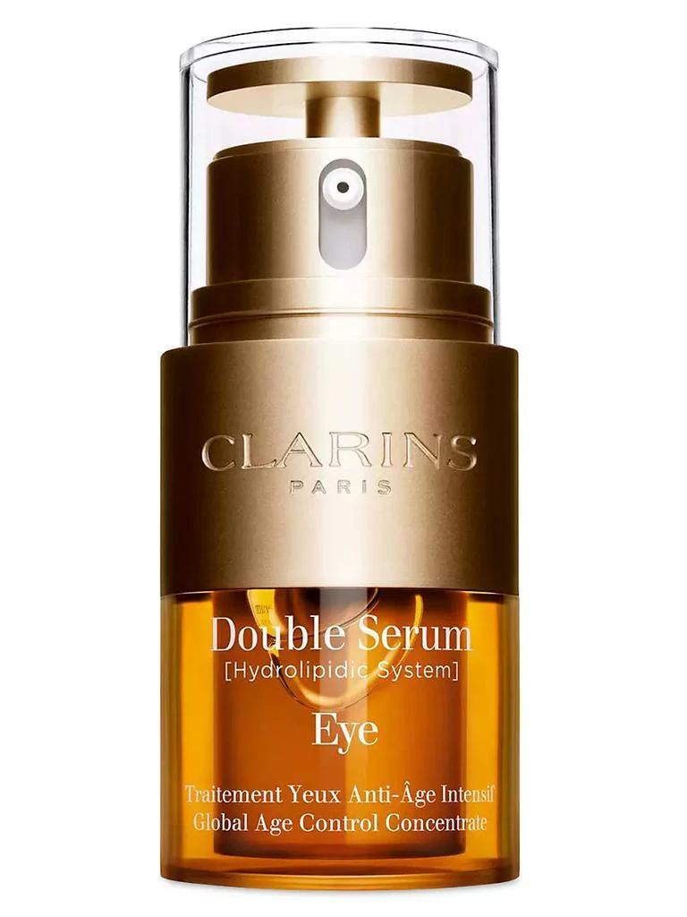 Clarins Double Serum Eye Firming & Hydrating Concentrate 1