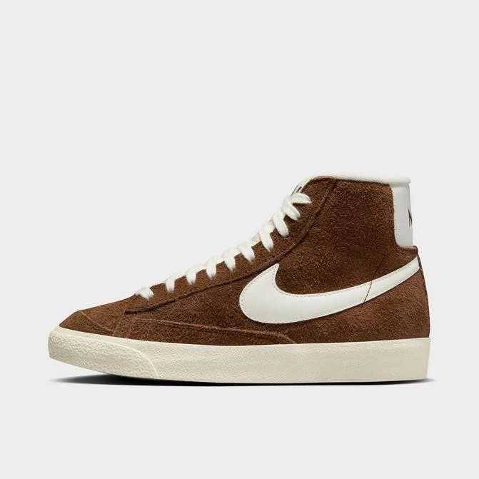 商品NIKE|Women's Nike Blazer Mid '77 Vintage Suede Casual Shoes,价格¥805,第1张图片