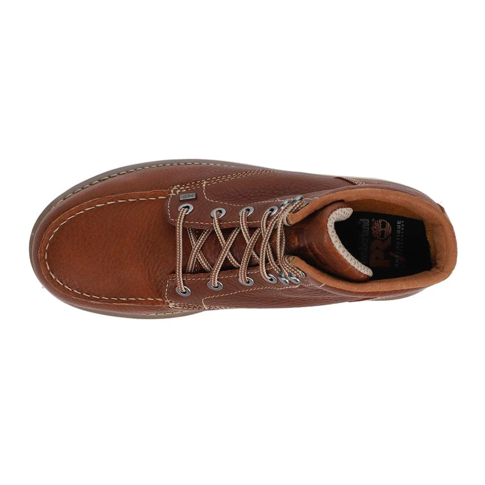 商品Timberland|Barstow 6 Inch Slip Resistant Alloy Toe Work Boots,价格¥932,第4张图片详细描述