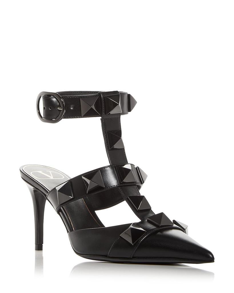 商品Valentino|Women's Ankle Strap Pumps,价格¥8852,第1张图片