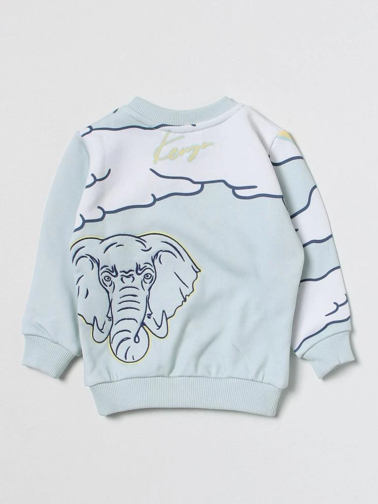 商品Kenzo|Kenzo Kids sweater for baby,价格¥697,第2张图片详细描述