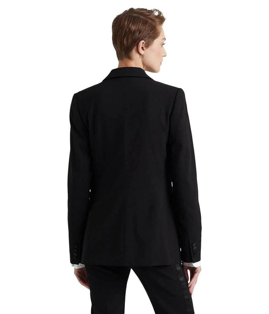 商品Ralph Lauren|Wool Crepe Blazer,价格¥1390,第2张图片详细描述