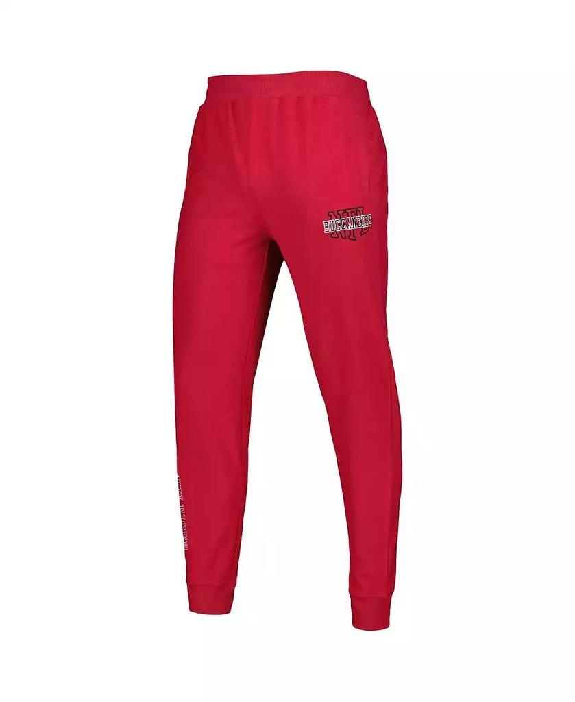 商品Tommy Hilfiger|Men's Red Tampa Bay Buccaneers Mason Jogger Pants,价格¥589,第2张图片详细描述