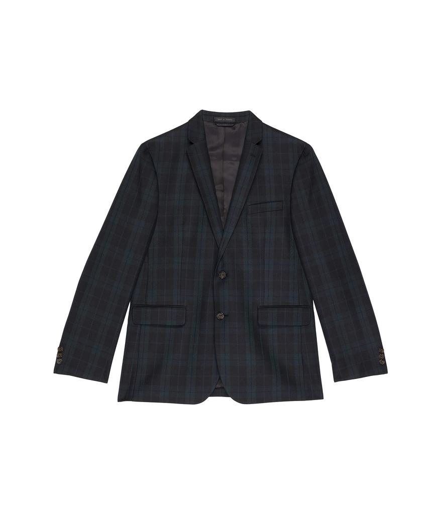 LAUREN Ralph Lauren Kids | Plaid Sportcoat (Big Kids) 285.58元 商品图片