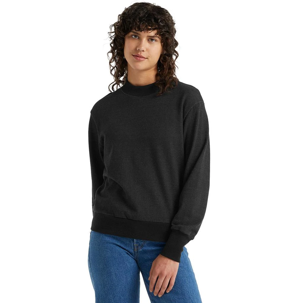 商品Icebreaker|Icebreaker Women's Central Long Sleeve Sweatshirt,价格¥330,第2张图片详细描述