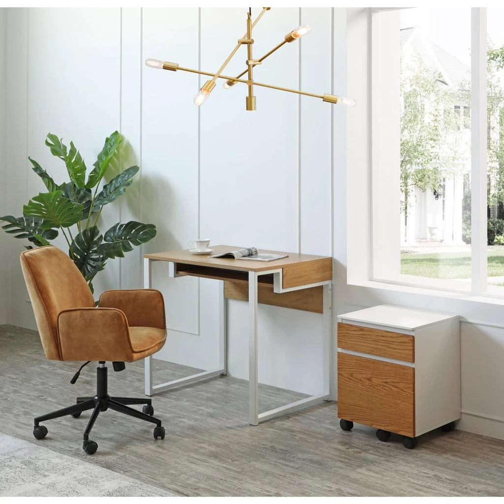 商品Loft Lyfe|Loft Lyfe Arham Writing Desk,价格¥585,第1张图片