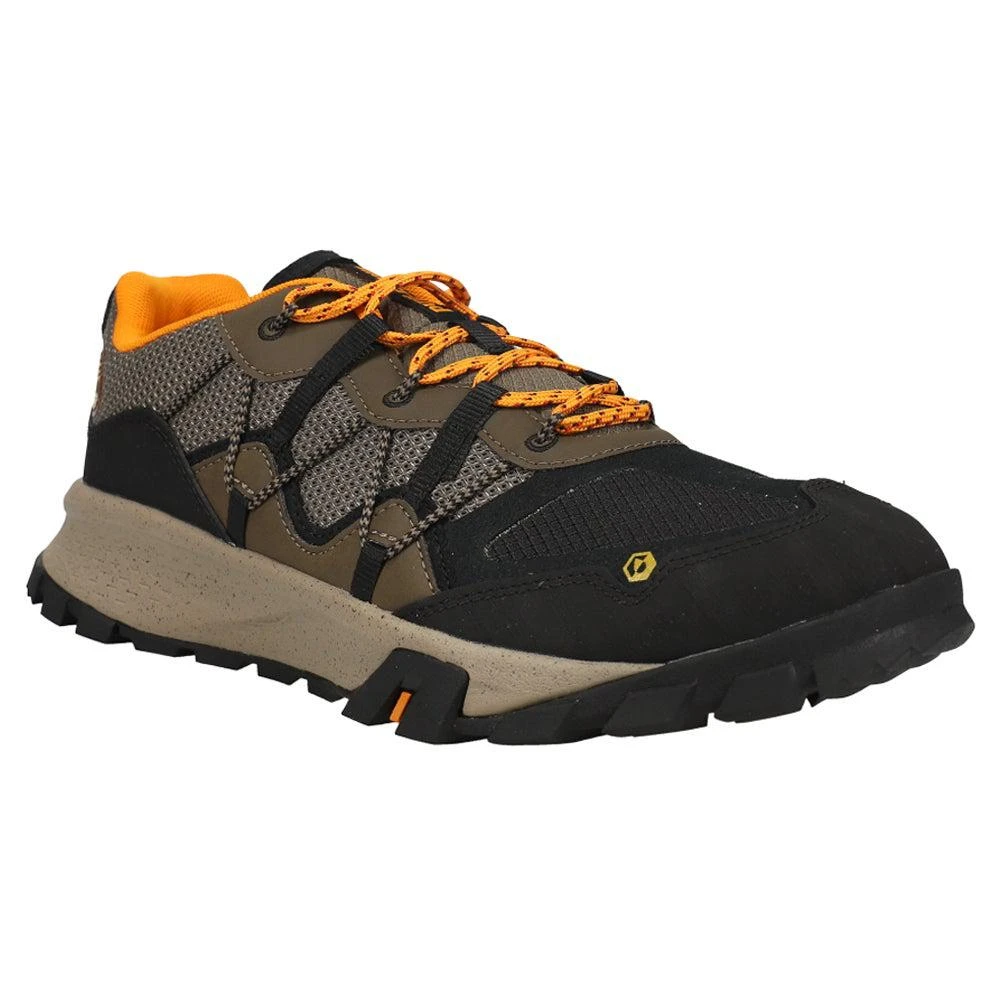 商品Timberland|Garrison Trail Low Hiking Shoes,价格¥504,第2张图片详细描述