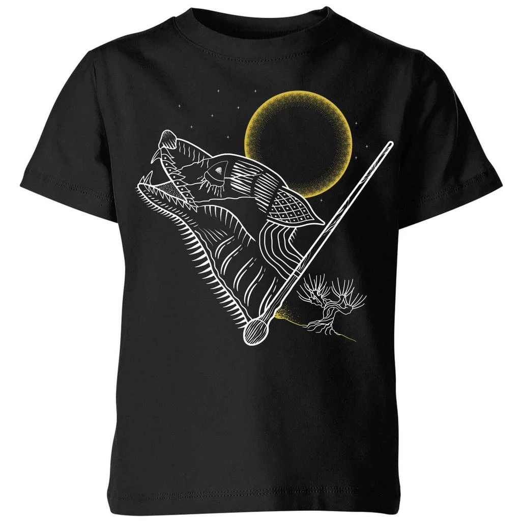 商品Harry Potter|Harry Potter Lupin Kids' T-Shirt - Black,价格¥153,第1张图片详细描述