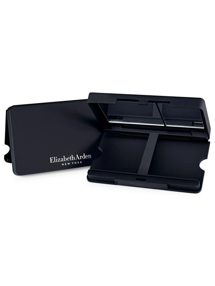 商品Elizabeth Arden|Refillable Eyes Wide Open Custom Eye Palette Compact for Little Black Compacts,价格¥31,第1张图片