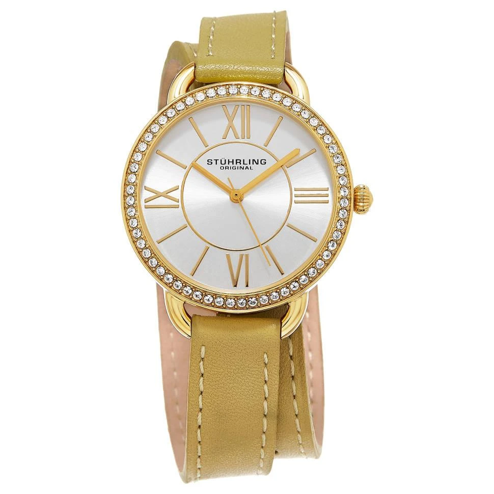 商品Stuhrling|Stuhrling Vogue Women's Watch,价格¥451,第1张图片