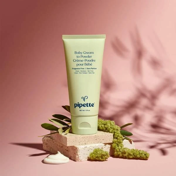 商品Pipette|Pipette Baby Cream to Powder 3 fl oz,价格¥90,第3张图片详细描述