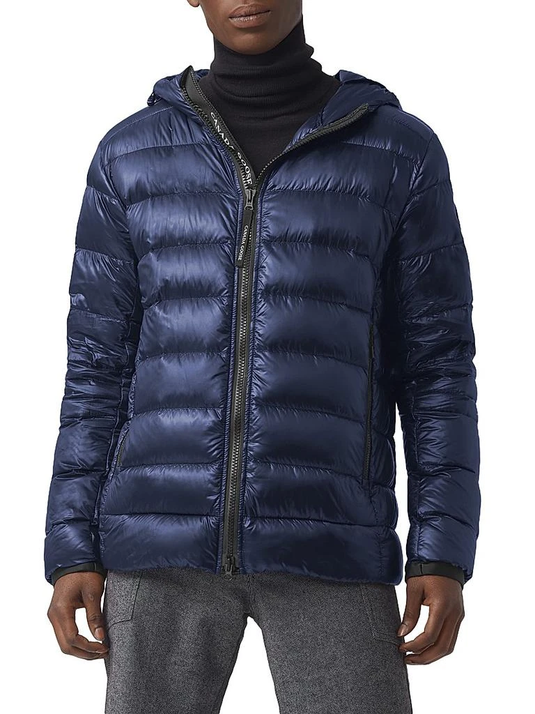 商品Canada Goose|Crofton Hooded Puffer Jacket,价格¥7085,第3张图片详细描述