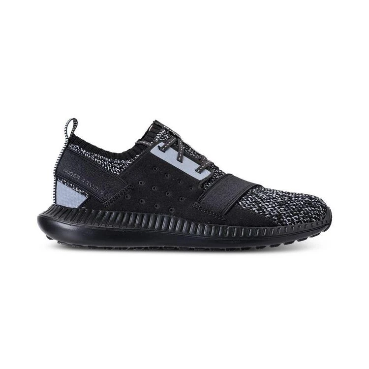 商品Under Armour|Big Boys' Threadborne Shift Heathered Casual Sneakers from Finish Line,价格¥298,第2张图片详细描述
