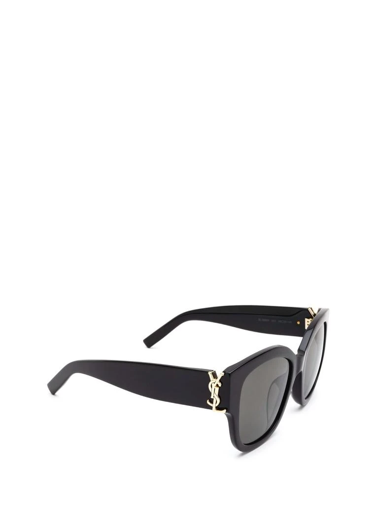 商品Yves Saint Laurent|Saint Laurent Eyewear SL M95/F Sunglasses,价格¥2269,第2张图片详细描述