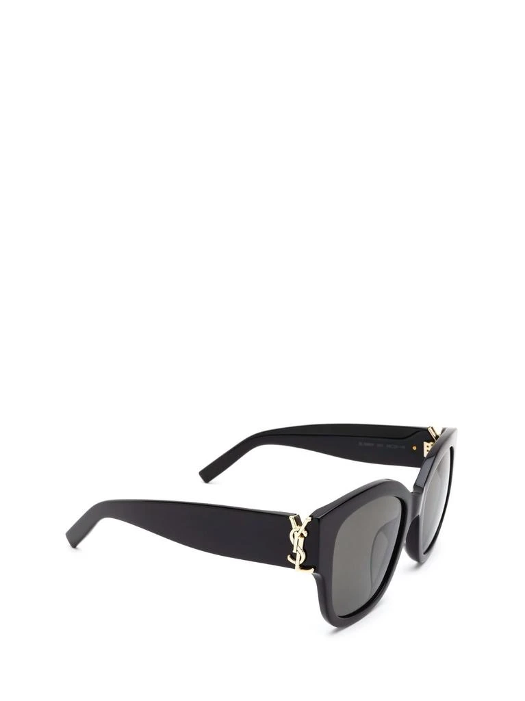 商品Yves Saint Laurent|Saint Laurent Eyewear SL M95/F Sunglasses,价格¥2484,第2张图片详细描述