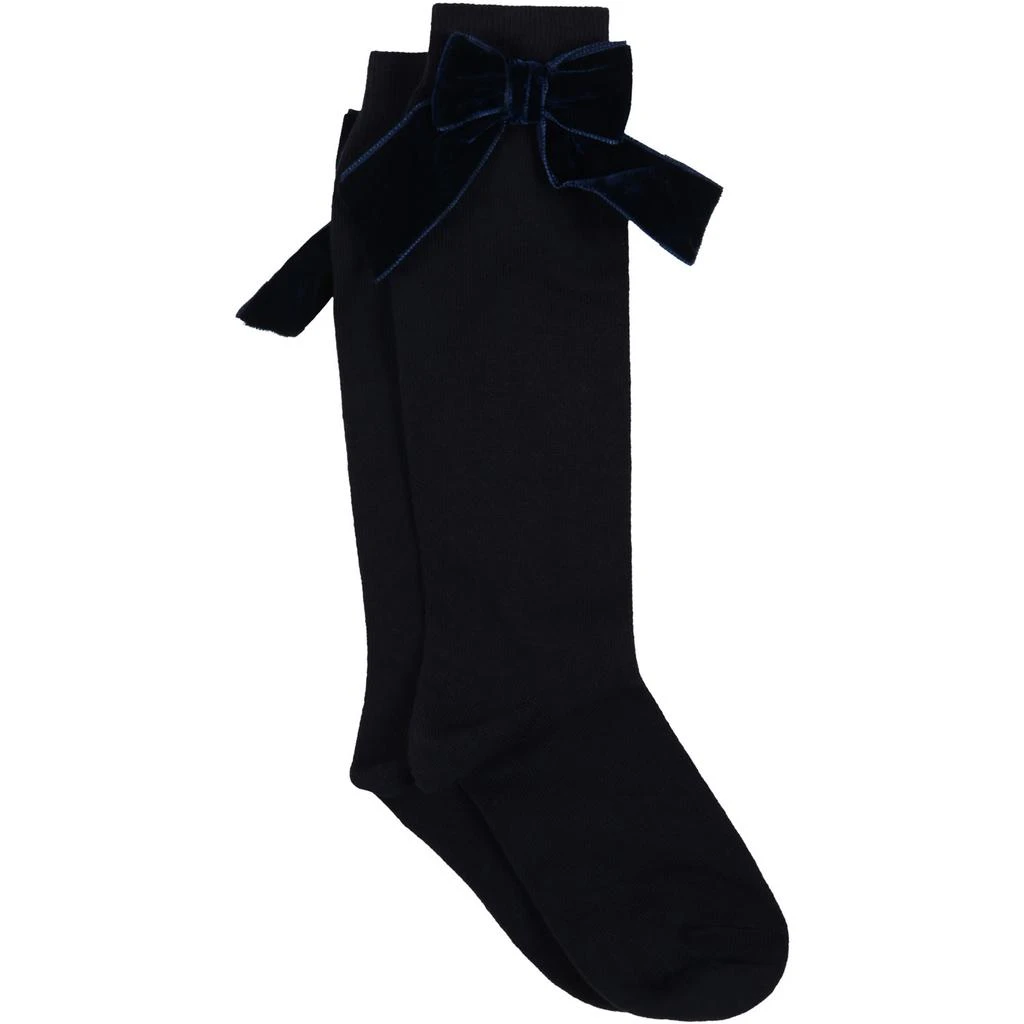 商品Story Loris|Blue Socks For Girl,价格¥673,第1张图片