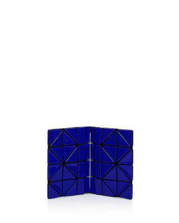 商品Issey Miyake|Issey Miyake Two-Tone Card Case,价格¥889,第2张图片详细描述