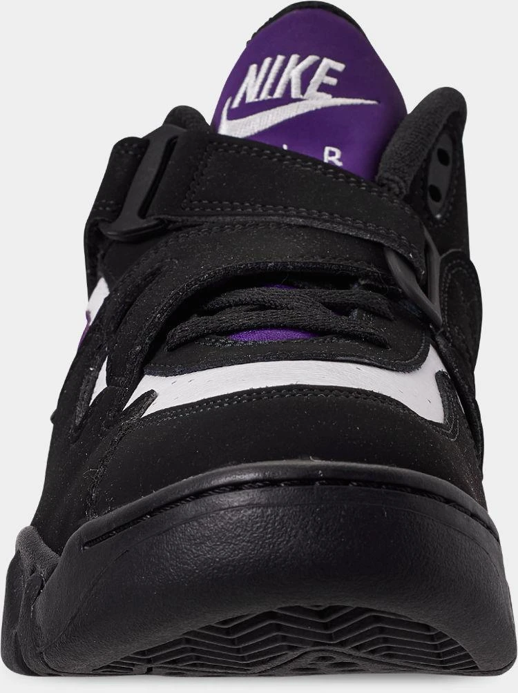 商品NIKE|Men's Nike Air Force Max CB Basketball Shoes,价格¥519,第3张图片详细描述