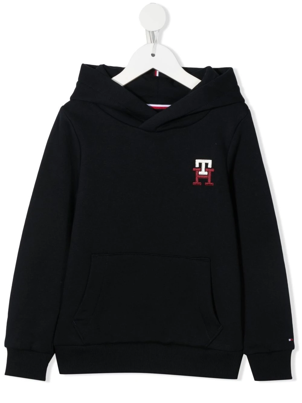 商品【商品预售7天】 Tommy Hilfiger|Tommy Hilfiger 男童卫衣 KS0KS00294DW5 蓝色,价格¥585,第1张图片