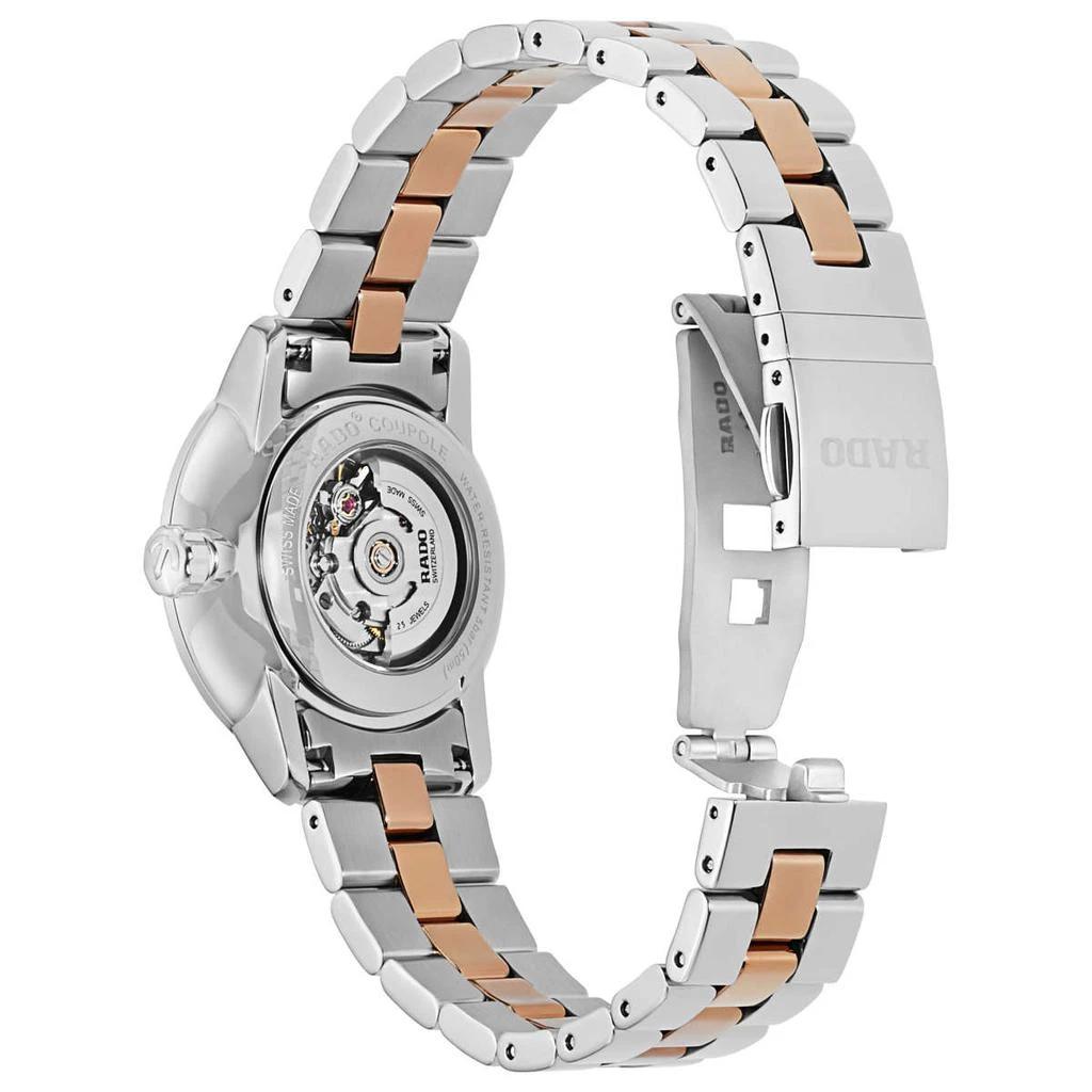 商品Rado|Rado Coupole 自动 手表,价格¥5804,第3张图片详细描述