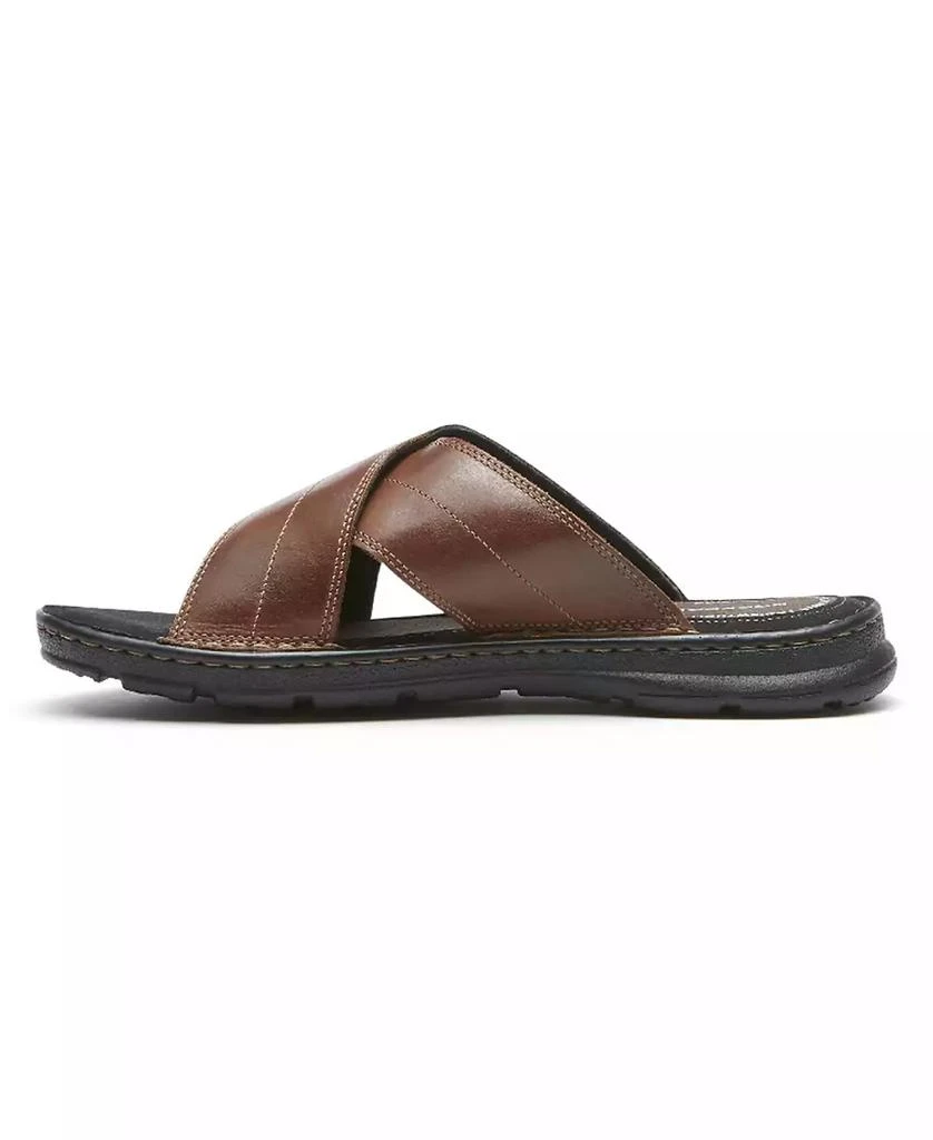 商品Rockport|Men's Darwyn Xband Sandals,价格¥447,第5张图片详细描述