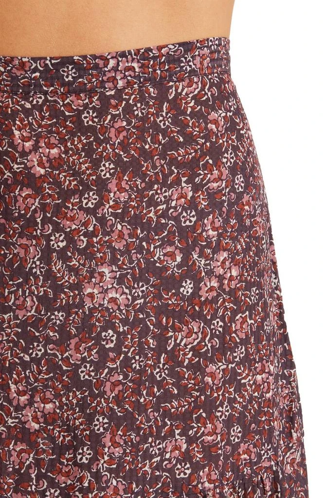 商品VERONICA BEARD|Serence Tiered Maxi Skirt,价格¥1272,第3张图片详细描述