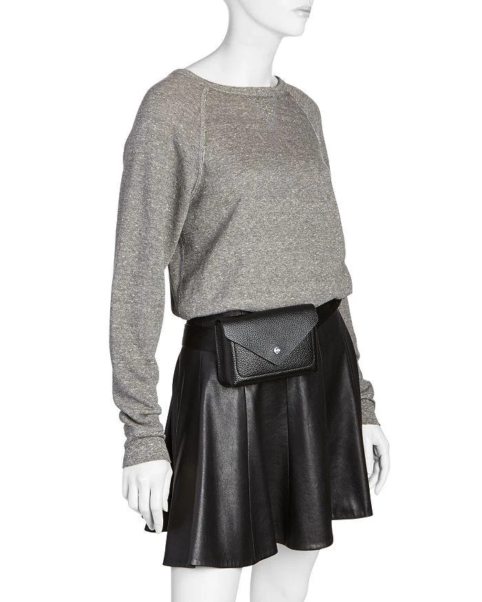商品Botkier New York|Vivi Leather Belt Bag,价格¥667,第3张图片详细描述