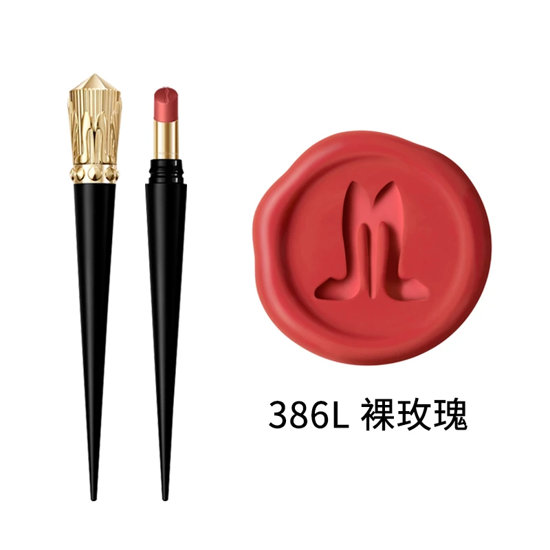 Christian Louboutin路铂廷细高跟唇膏cl萝卜丁口红2g 新款哑光 商品