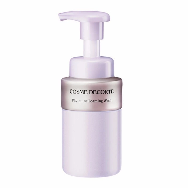 商品Cosme Decorte|COSME DECORTE 黛珂 植物韵律保湿泡沫洗面奶 200ml,价格¥195,第1张图片