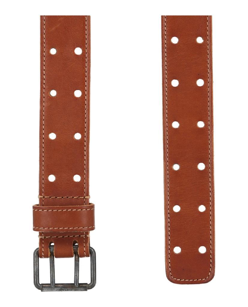 商品Yves Saint Laurent|Mens Leather Belt,价格¥1078,第4张图片详细描述