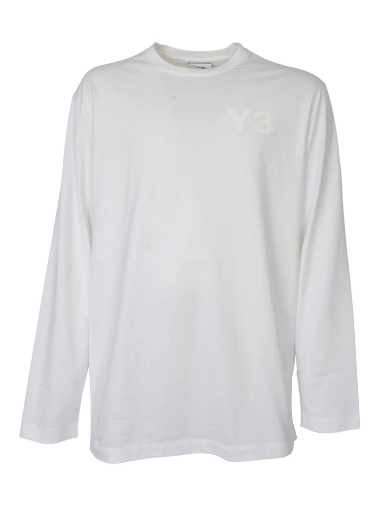 Y-3 LOGO T-SHIRT CLOTHING 商品