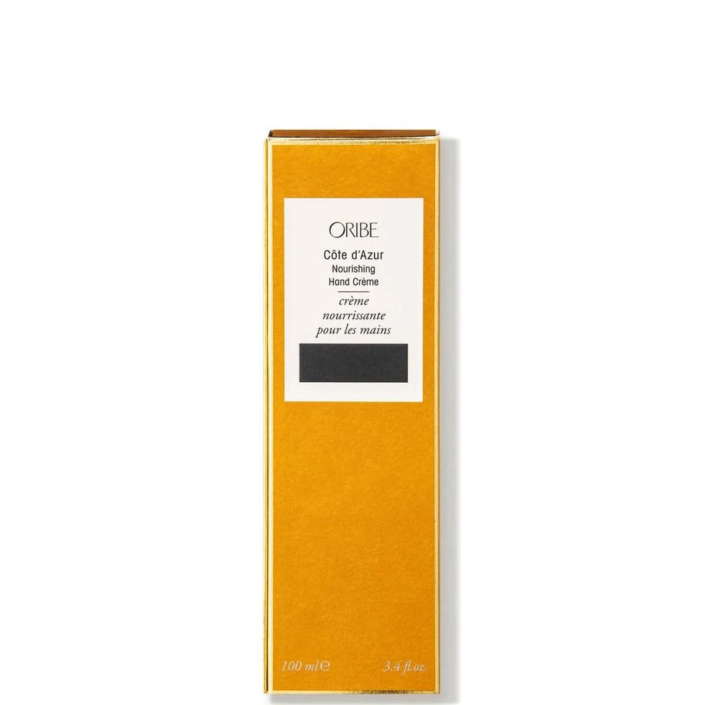 商品Oribe|Oribe Côte d’Azur Nourishing Hand Crème 3.4 oz,价格¥433,第3张图片详细描述